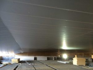 isolateren varkensstal