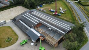 Voor/tijdens de werken